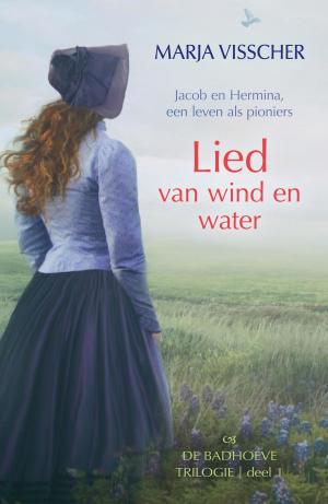 Cover of the book Lied van wind en water by A.C. Baantjer