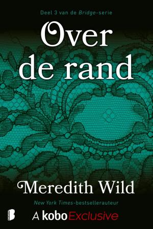 Cover of the book Over de rand by Matteo Strukul