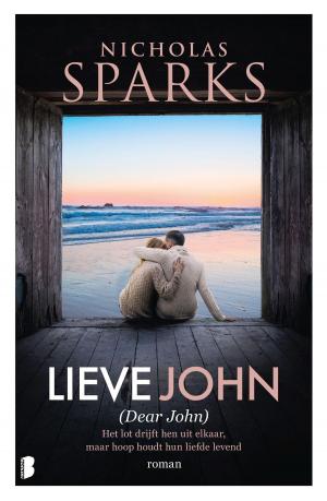 Cover of the book Lieve John by Samantha Stroombergen