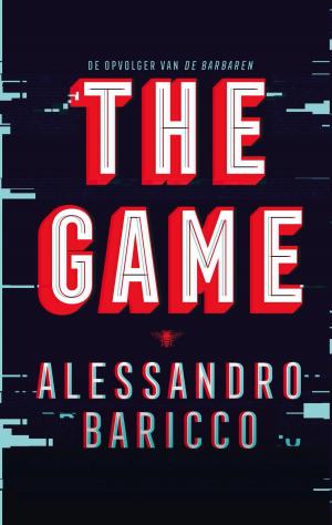 Book cover of The game