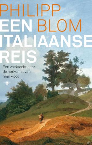 Cover of the book Een Italiaanse reis by Nicolaas Matsier