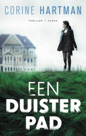 Cover of the book Een duister pad by Kees van Kooten
