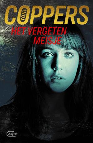 Cover of the book Het vergeten meisje by KP Merriweather
