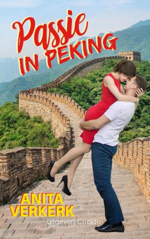 Cover of the book Passie in Peking by Anita Verkerk