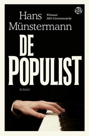 Cover of the book De populist by Mart Smeets