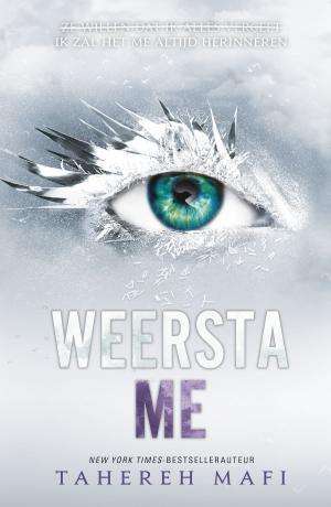 Cover of the book Weersta me by Becky Albertalli