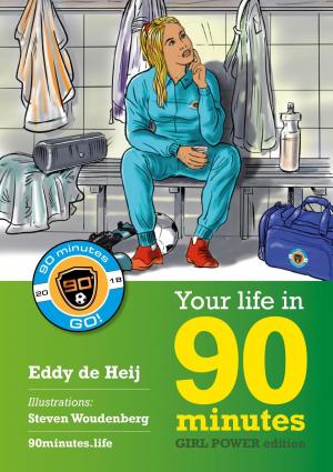 Cover of the book Your life in 90 minutes by Jeffrey Debris
