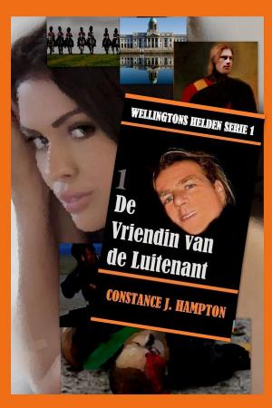 Book cover of De Vriendin van de Luitenant