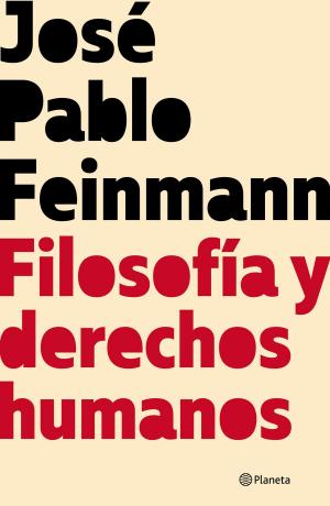 Cover of Filosofía y derechos humanos