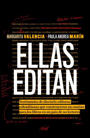 Cover of the book Ellas editan by Francisco Narla
