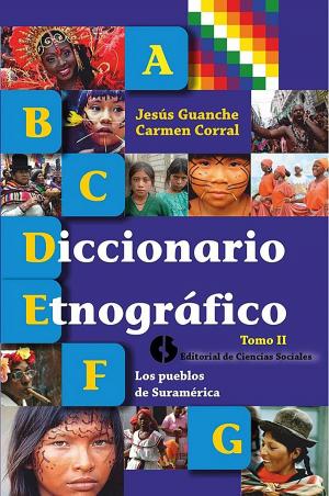 Cover of Diccionario etnográfico. Tomo II Los pueblos de Suramérica