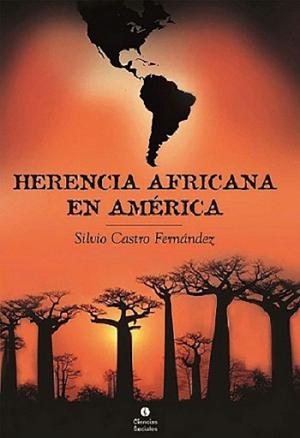 Cover of Herencia africana en América
