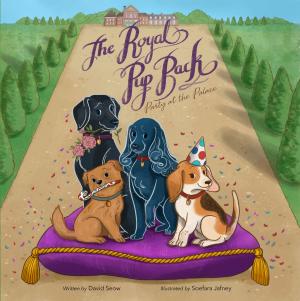 bigCover of the book The Royal Pup Pack by 