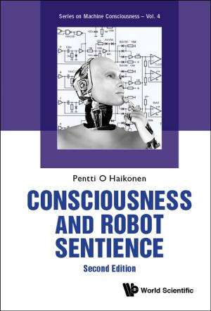Book cover of Consciousness and Robot Sentience