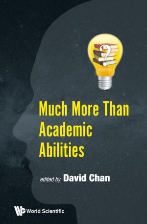 Cover of the book Much More Than Academic Abilities by Stephen Hawking