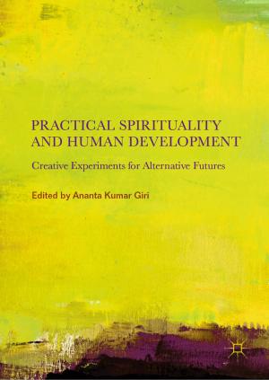 Cover of the book Practical Spirituality and Human Development by Natsuka Tokumaru