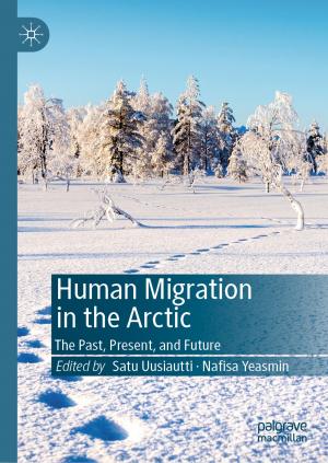 Cover of the book Human Migration in the Arctic by Ding-Geng Chen, Joseph C. Cappelleri, Naitee Ting, Shuyen Ho