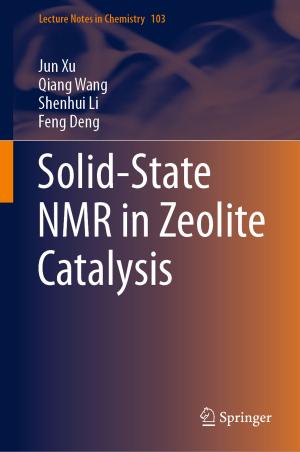 Cover of the book Solid-State NMR in Zeolite Catalysis by Martin East