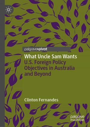 Cover of the book What Uncle Sam Wants by Rajeeva L. Karandikar, B. V. Rao