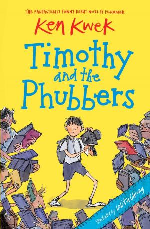 Cover of the book Timothy and the Phubbers by Padma Krishnan, Ambrose Krishnan