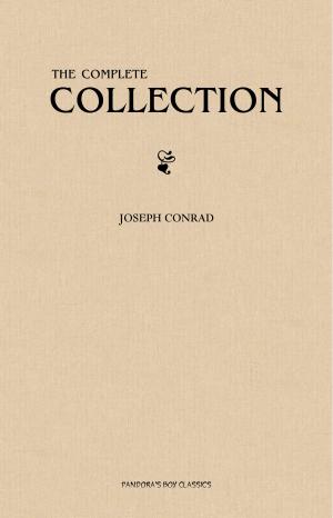Cover of the book Joseph Conrad: The Complete Collection by Rudyard Kipling
