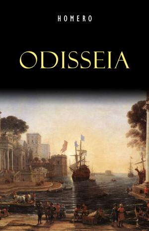 Cover of the book Odisseia by Eça de Queirós