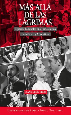 Cover of the book Más allá de las lágrimas by Jacques Fontanille