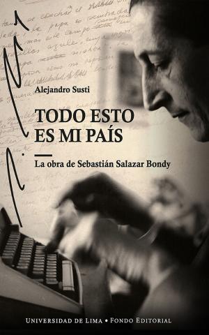 Cover of the book Todo esto es mi país by María Teresa Quiroz