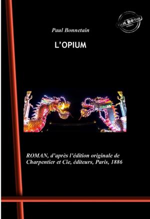 Cover of the book L'Opium (roman) by Alexis de  Tocqueville