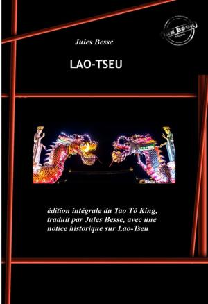 Book cover of Lao-Tseu