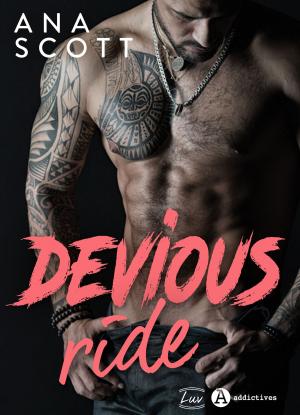 Cover of the book Devious Ride by Lucie F. June