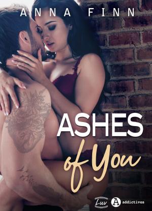 Cover of the book Ashes of You by Florence Mornet