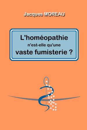 Cover of the book L'homéopathie n'est-elle qu'une vaste fumisterie ? by Rob Silberstein