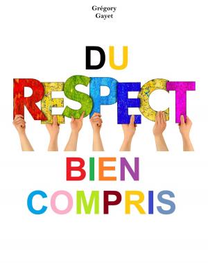 Cover of the book Du respect bien compris by Chrys Galia