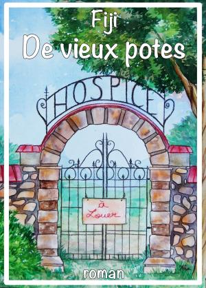 Cover of the book De vieux potes by Emmanuel Leroux