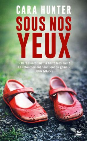 Cover of the book Sous nos yeux by Pierre Pelot