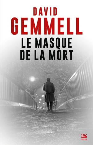 Cover of the book Le Masque de la Mort by Serge Brussolo