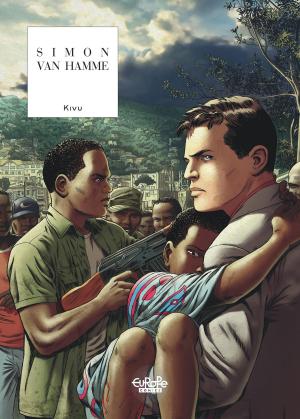 Cover of the book Kivu Kivu by L. A. Hall