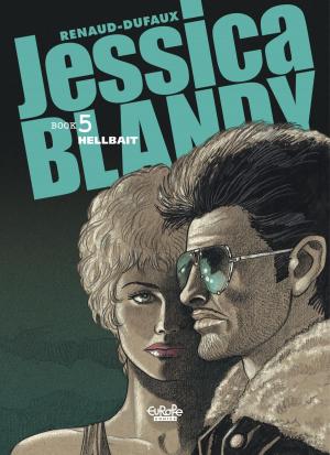 Cover of the book Jessica Blandy - Volume 5 - Hellbait by Frederik Bjerre Andersen