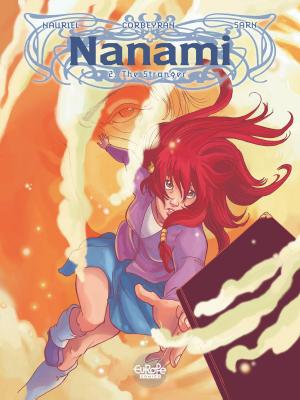 bigCover of the book Nanami - Volume 2 - The Stranger by 