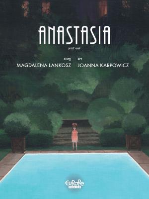 Cover of the book Anastasia: Part 1 by Jose Luis Munuera, Jose Luis Munuera