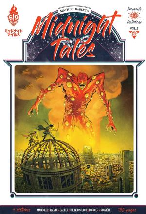 Cover of the book Midnight Tales - Tome 3 by Ancestral Z, Mojojojo, BrunoWaro, Tot