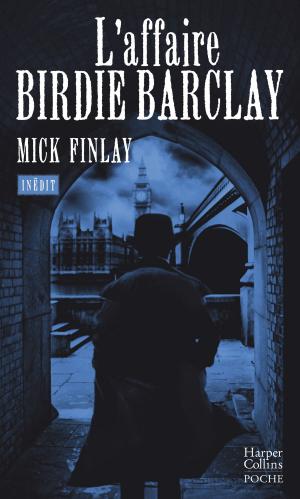 Book cover of L'affaire Birdie Barclay