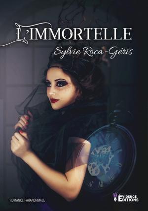 Cover of the book L'Immortelle by A.J. Orchidéa