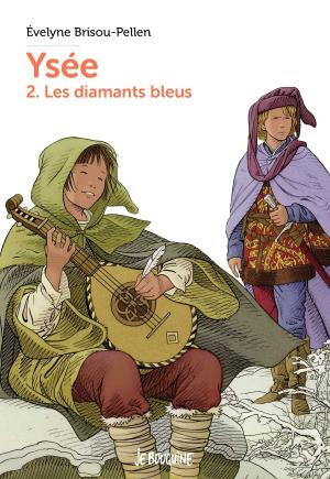 Cover of the book Les diamants bleus - Ysée T2 by Mary Pope Osborne
