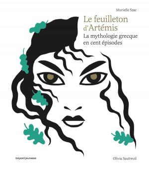Cover of the book Le feuilleton d'Artémis by CLAIRE CLÉMENT