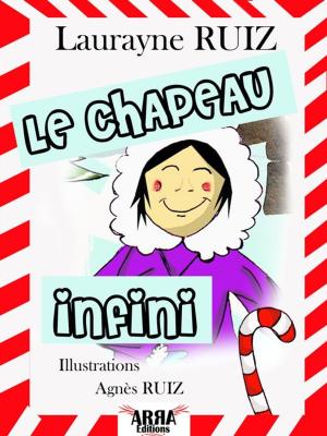 Cover of the book Le chapeau infini by Agnès Ruiz