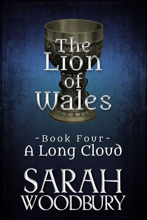 Cover of the book A Long Cloud (The Lion of Wales Series) by Sarah Woodbury, The Morgan-Stanwood Publishing Group