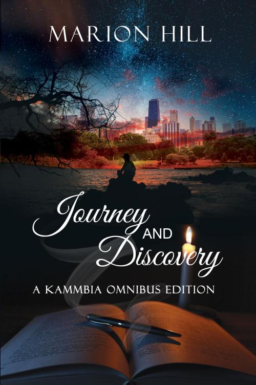 Cover of the book Journey & Discovery (Omnibus Edition) by Marion Hill, Red Mango