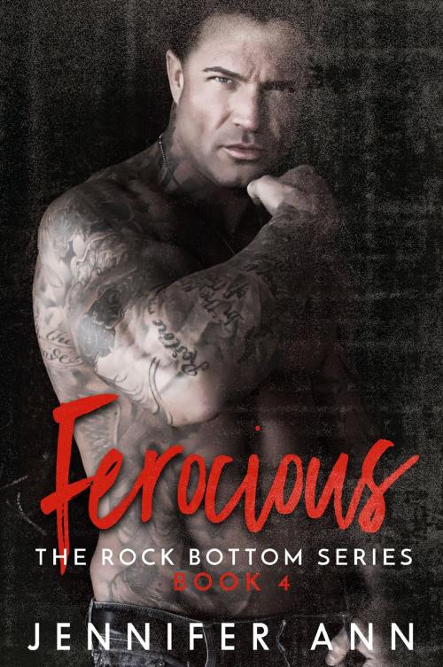 Cover of the book Ferocious by Jennifer Ann, Jennifer Naumann